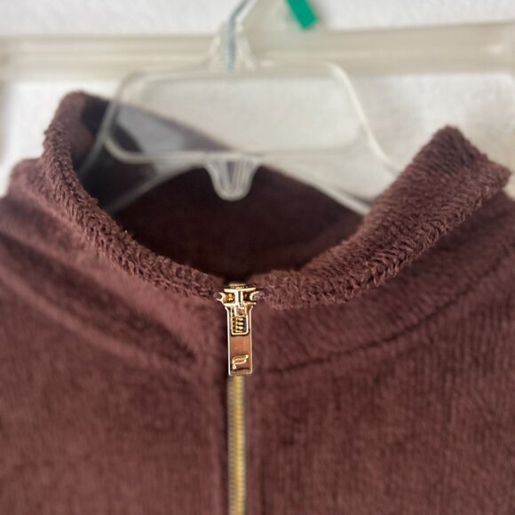 Fabletics Cosy Cord Zip Jumpsuit - Picture 4 of 11